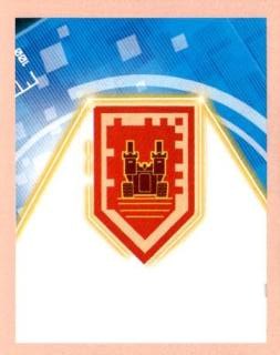 Sticker 166 – LEGO Nexo Knights, Nr. 166