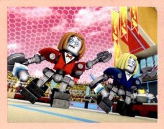 Sticker 182 – LEGO Nexo Knights, Nr. 182