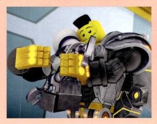 Sticker 188 – LEGO Nexo Knights, Nr. 188
