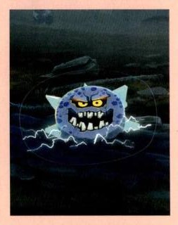 Sticker 193 – LEGO Nexo Knights, Nr. 193