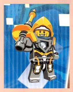 Sticker 216 – LEGO Nexo Knights, Nr. 216