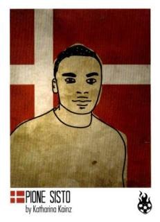 Pione Sisto – Tschuttiheftli (WM 2018), Nr. 174