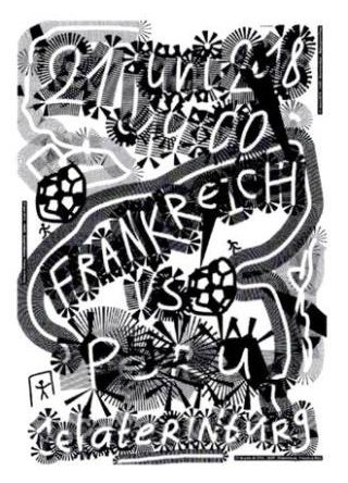 Frankreich - Peru – Tschuttiheftli (WM 2018), Nr. 253