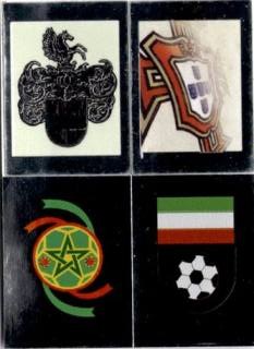 Finalspiele Gruppe B – Tschuttiheftli (WM 2018), Nr. B