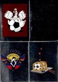Finalspiele Gruppe H – Tschuttiheftli (WM 2018), Nr. H