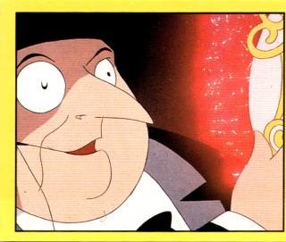 Sticker 14 – Batman, nr. 14