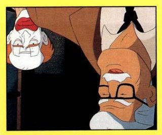 Sticker 16 – Batman, nr. 16