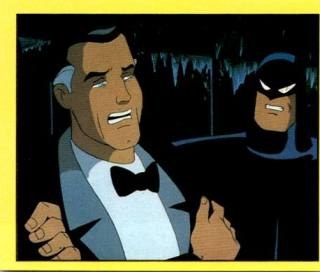 Sticker 56 – Batman, nr. 56