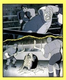 Sticker 62 – Batman, nr. 62
