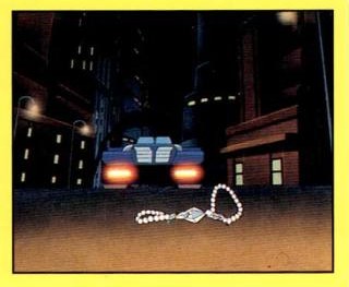 Sticker 72 – Batman, nr. 72
