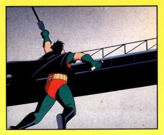 Sticker 86 – Batman, nr. 86