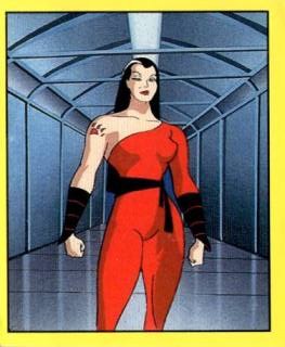 Sticker 106 – Batman, nr. 106