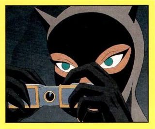 Sticker 122 – Batman, nr. 122