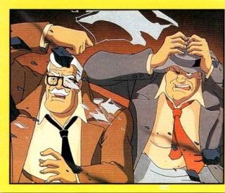 Sticker 166 – Batman, nr. 166