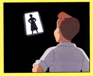 Sticker 199 – Batman, nr 199