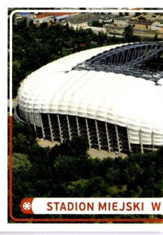 Stadion Miejski w Poznaniu – UEFA Euro 2012 Poland-Ukraine - Deutschland Edition, Nr. 10