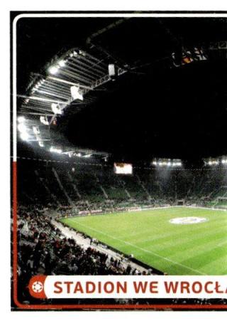 Stadion we Wrocławiu – UEFA Euro 2012 Poland-Ukraine - Deutschland Edition, Nr. 16