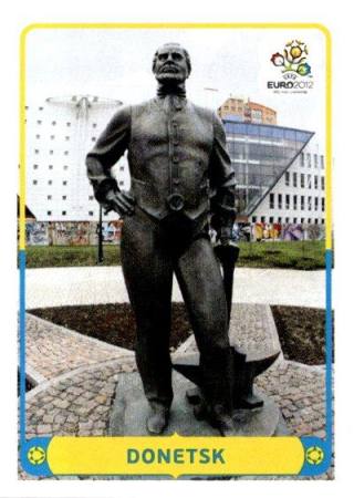 Donetsk – UEFA Euro 2012 Poland-Ukraine - Deutschland Edition, Nr. 18