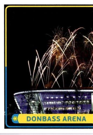 Donbass Arena – UEFA Euro 2012 Poland-Ukraine - Deutschland Edition, Nr. 20