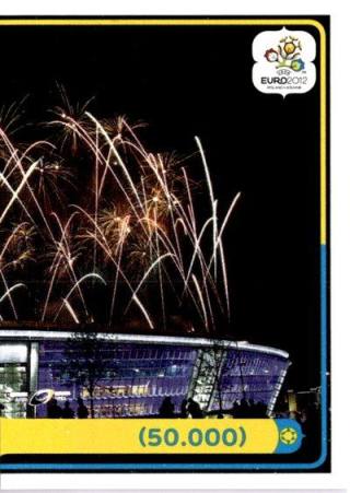 Donbass Arena – UEFA Euro 2012 Poland-Ukraine - Deutschland Edition, Nr. 21