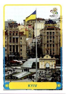 Kyiv – UEFA Euro 2012 Poland-Ukraine - Deutschland Edition, Nr. 24