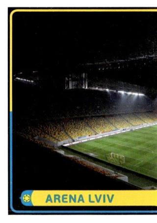 Arena Lviv – UEFA Euro 2012 Poland-Ukraine - Deutschland Edition, Nr. 28