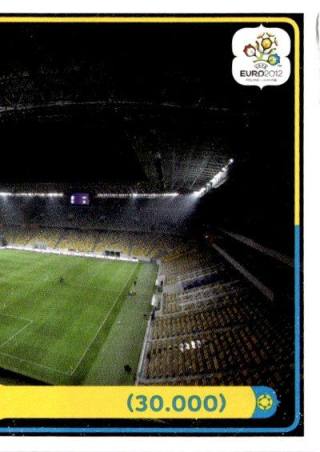 Arena Lviv – UEFA Euro 2012 Poland-Ukraine - Deutschland Edition, Nr. 29