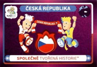 Společně tvořená historie – UEFA Euro 2012 Poland-Ukraine - Deutschland Edition, Nr. 33
