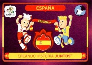 Creando historia juntos – UEFA Euro 2012 Poland-Ukraine - Deutschland Edition, Nr. 38