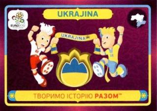 Творимо історію разом – UEFA Euro 2012 Poland-Ukraine - Deutschland Edition, Nr. 42