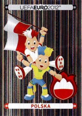 Official Mascot - Polska – UEFA Euro 2012 Poland-Ukraine - Deutschland Edition, Nr. 49