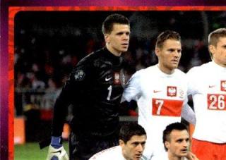 Team - Polska – UEFA Euro 2012 Poland-Ukraine - Deutschland Edition, Nr. 51