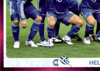 Team - Hellas – UEFA Euro 2012 Poland-Ukraine - Deutschland Edition, Nr. 82