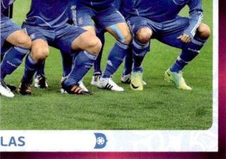 Team - Hellas – UEFA Euro 2012 Poland-Ukraine - Deutschland Edition, Nr. 83