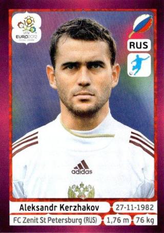Alexander Anatoljewitsch Kerschakow – UEFA Euro 2012 Poland-Ukraine - Deutschland Edition, Nr. 130