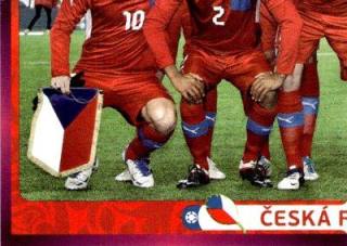 Team - Česká Republika – UEFA Euro 2012 Poland-Ukraine - Deutschland Edition, Nr. 140