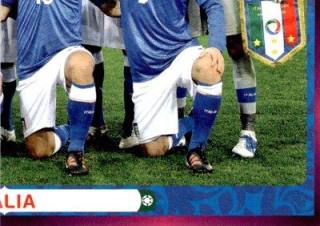 Team - Italia – UEFA Euro 2012 Poland-Ukraine - Deutschland Edition, n.º 315
