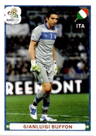 Gianluigi Buffon – UEFA Euro 2012 Poland-Ukraine - Deutschland Edition, Nr. 336