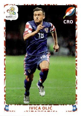 Ivica Olić – UEFA Euro 2012 Poland-Ukraine - Deutschland Edition, Nr. 396