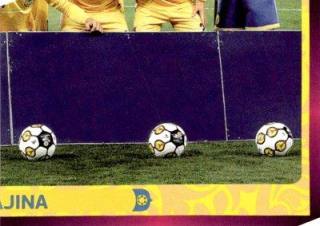 Team - Ukrajina – UEFA Euro 2012 Poland-Ukraine - Deutschland Edition, n.º 402
