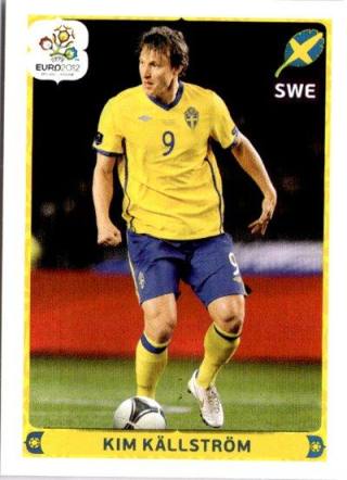 Kim Källström – UEFA Euro 2012 Poland-Ukraine - Deutschland Edition, Nr. 453