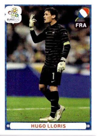 Hugo Lloris – UEFA Euro 2012 Poland-Ukraine - Deutschland Edition, Nr. 481