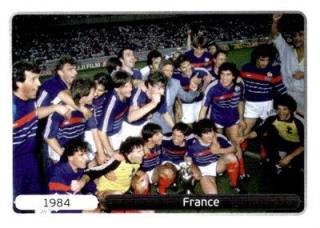1984 France – UEFA Euro 2012 Poland-Ukraine - Deutschland Edition, n.º 526