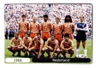 1988 Nederland – UEFA Euro 2012 Poland-Ukraine - Deutschland Edition, n.º 527