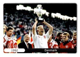 1992 Danmark – UEFA Euro 2012 Poland-Ukraine - Deutschland Edition, n.º 529