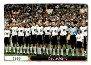 1996 Deutschland – UEFA Euro 2012 Poland-Ukraine - Deutschland Edition, n.º 531