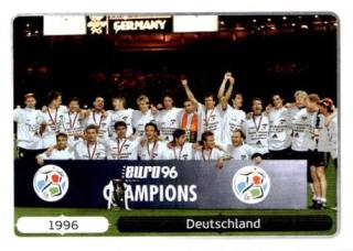 1996 Deutschland – UEFA Euro 2012 Poland-Ukraine - Deutschland Edition, n.º 532