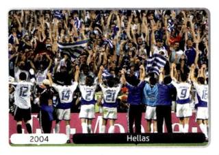 2004 Hellas – UEFA Euro 2012 Poland-Ukraine - Deutschland Edition, n.º 535
