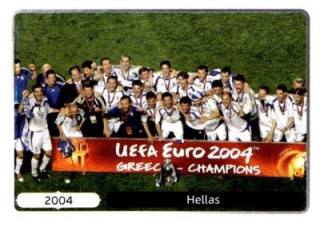 2004 Hellas – UEFA Euro 2012 Poland-Ukraine - Deutschland Edition, n.º 536