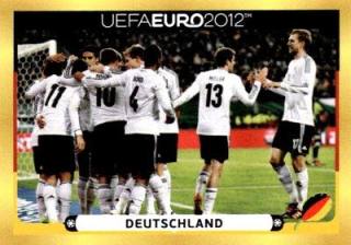 Deutschland – UEFA Euro 2012 Poland-Ukraine - Deutschland Edition, n.º D10